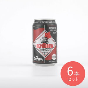 ���p�u�����[ 69IPA 350ml×6�{