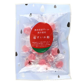 リズミックアンドベル 塩すいか飴 70g
