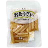 八島食品 国産胡麻ごぼう 100g | D+2