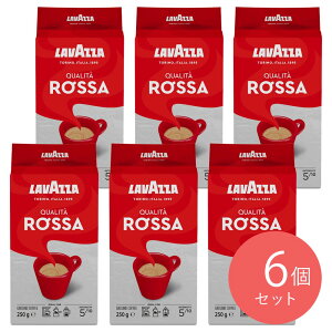 ���o�b�c�@ �N�I���^���b�TVP(�o�L���[���p�b�N) 250g×6�� | LAVAZZA