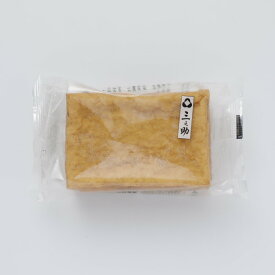 もぎ豆腐三之助生あげ 1個