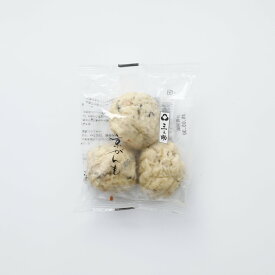 もぎ豆腐三之助京がんも 3ケ / 消費期限：発送日より5日間