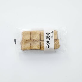 もぎ豆腐小絹あげ 8個入 / 消費期限：発送日より4日間