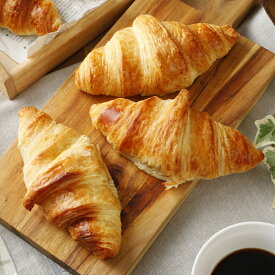 【R】フランス産【冷凍】クロワッサン 約80g×60個 冷凍パン 冷凍生地 朝食 業務用 フランスパン パン生地 焼くだけ お取り寄せ 冷凍食品