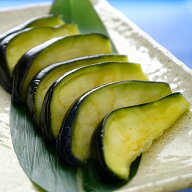 堺共同漬物 大阪泉州産 水なす漬 100g｜D+2