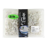 嶋治水産和歌山県産釜揚げしらす※ 70g