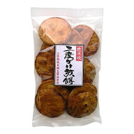 安藤製菓 二度がけ煎餅 10枚