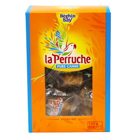 ペルーシュ ブラウンシュガー 100g