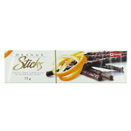 カーレッティ オレンジスティックチョコ 75g×10個
