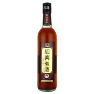 日盛 紹興老酒クリアー8年 500ml