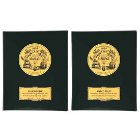 楽天市場 マリアージュフレール マルコポーロ 紅茶 茶葉 ティーバッグ お茶 紅茶 水 ソフトドリンクの通販