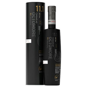 シングルモルトオクトモア11.1スコティッシュ・バーレイ700ml