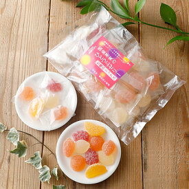 成城石井 国産果実のひとつぶゼリー七種ミックス 350g