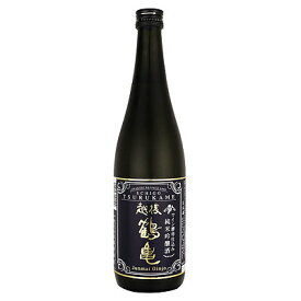 新潟 越後鶴亀 ワイン酵母仕込み 純米吟醸 720ml