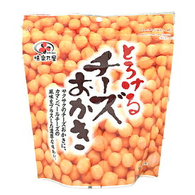 【送料込み】味楽乃里 とろけるチーズおかき 200g×3個