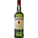 アイリッシュウイスキー ジェムソン スタンダード 700ml | ペルノ・リカール正規輸入品