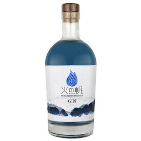 ジン 火の帆 KIBOU BLUE 500ml