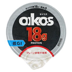 ダノン オイコスたんぱく質18g脂肪0 プレーン砂糖不使用 170g×3個