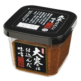 成城石井 大寒に仕込んだ味噌 500g