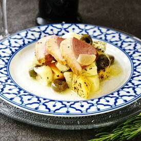 成城石井自家製 2種ナチュラルチーズと鴨スモークのオイル漬け 170g(個形量130g) | D+2