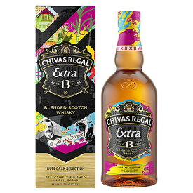 【送料込み】ブレンデッドスコッチウイスキー シーバスリーガル 13年 エクストラ ラムカスクフィニッシュ 700ml | ペルノ・リカール正規輸入品