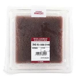 成城石井自家製 【要冷蔵】本葛入り北海道産小豆の水羊羹 1個 | D+2