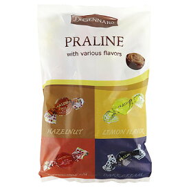 S＿ディ・ジェンナーロプラリーヌアソート500g