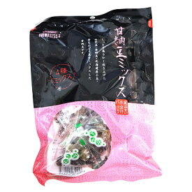 成城石井 甘納豆ミックス(無漂白タイプ) 150g×3袋