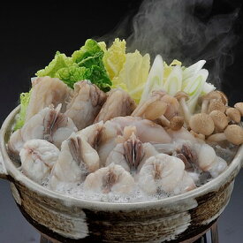 【お歳暮】【WN】ふく太郎本部 ふくちりセット （3人前）