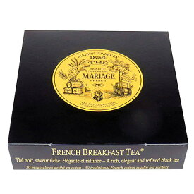 マリアージュ フレール フレンチ ブレックファースト ティー ティーバッグ 2.5g×30p