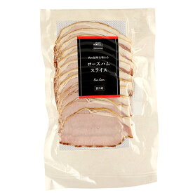 成城石井自家製 ロースハムスライス 180g | D+2