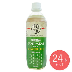 yEKzy݁zΈ WW[G[ 500ml×24{yP[X̔z