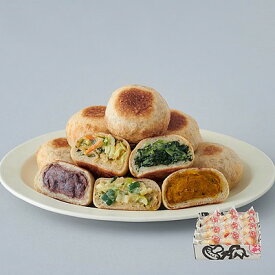 【お取り寄せ】【WN】いろは堂　おやき12個詰合せ | 沖縄・離島配送不可 / バイヤー厳選長野グルメ