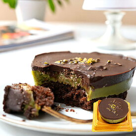 成城石井自家製 ドバイチョコ風ケーキ 1個 | D+2 / 消費期限：発送日より4日間