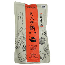 成城石井 キムチ鍋スープ 750g