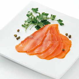 【お歳暮】【WN】スモークサーモンスライスセット