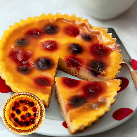 成城石井 自家製カスタードと2種ベリーのフランタルト1個| D+2 / 消費期限：発送日より3日間