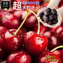 楽天市場】アメリカンチェリー 8kgの通販