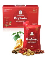 【正官庄 日本公式】 紅蔘元(ホンサムウォン) Hongsamwon パウチ (50ml x 30袋) │正官庄（ジョンガンジ…
