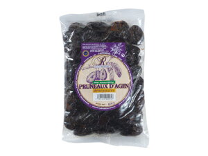 【メゾン・ルカディル社】セミドライ アジャン産プルーン(種抜き) 500g