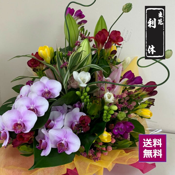楽天市場 人気 アレンジ花 送料無料 生花 枝もの 枝物 花ギフト お花ギフト 母の日ギフト アレンジフラワー アレンジメントフラワー おしゃれ お祝い 誕生日 プレゼント フラワーアレンジメント 記念日プレゼント お礼 出産 祝い 贈り物 メッセージ カード 女性 玄関