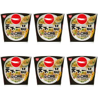 日清食品 天下一品 ぶっこみ飯 こってり濃厚鶏白湯 91g×6個【賞味期限2026.7.15】