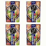 エバラ なべしゃぶ 焼あごだしつゆ (100g×2袋入)×4個【賞味期限2027.8.8】