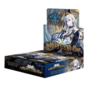 �u�V���[�h(BUSHIROAD) Shadowverse EVOLVE �u�[�X�^�[�p�b�N��6�e �u��΂Ȃ�e�ҁv BOX
