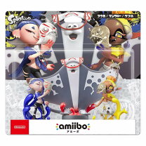 楽天市場】スプラトゥーン amiibo セットの通販