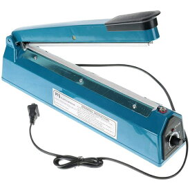 【期間限定10倍ポイント】送料無料 高性能 卓上シーラー シールくん 300型 インパルス ポリシーラー 溶断式 溶着式変換可インテリジェント ハンディスーパー 家庭 業務用