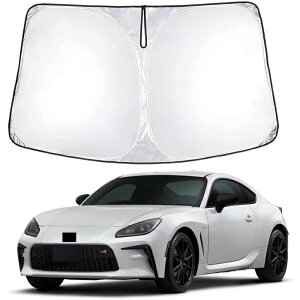 �y���Ԍ���10�{�|�C���g�z�������� �g���^ GR86 2��� ZN8�^ �t�����g�K���X �T���V�F�[�h �p���\�� UV���O���J�b�g �f�M ���Ă��h�~ �Ռ� �����΍� ��t�ȒP ���[�֗� �Ԓ��� �܂��ݎ� ���[