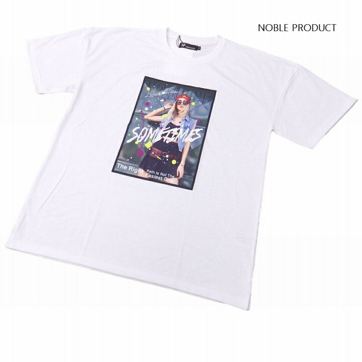 楽天市場】もう300円でいいです。tシャツ メンズ NOBLE PRODUCT 半袖 T 