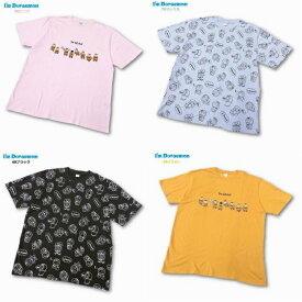 美濃屋の正規ライセンス品 ドラえもん ジャイアン tシャツ メンズ 半袖 大きいサイズ 綿100% キャラクター カットソー プリントTシャツ 2260-9200