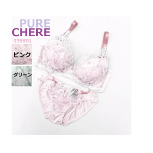 PURE CHERE �u���W���[ �V���[�c �Z�b�g �傫���T�C�Y E70 E75 E80 E85 F70 F75 F80 F85 ���؂ȉԕ��`���[�����[�X�h�J�d�グ�B��t�� 936501
